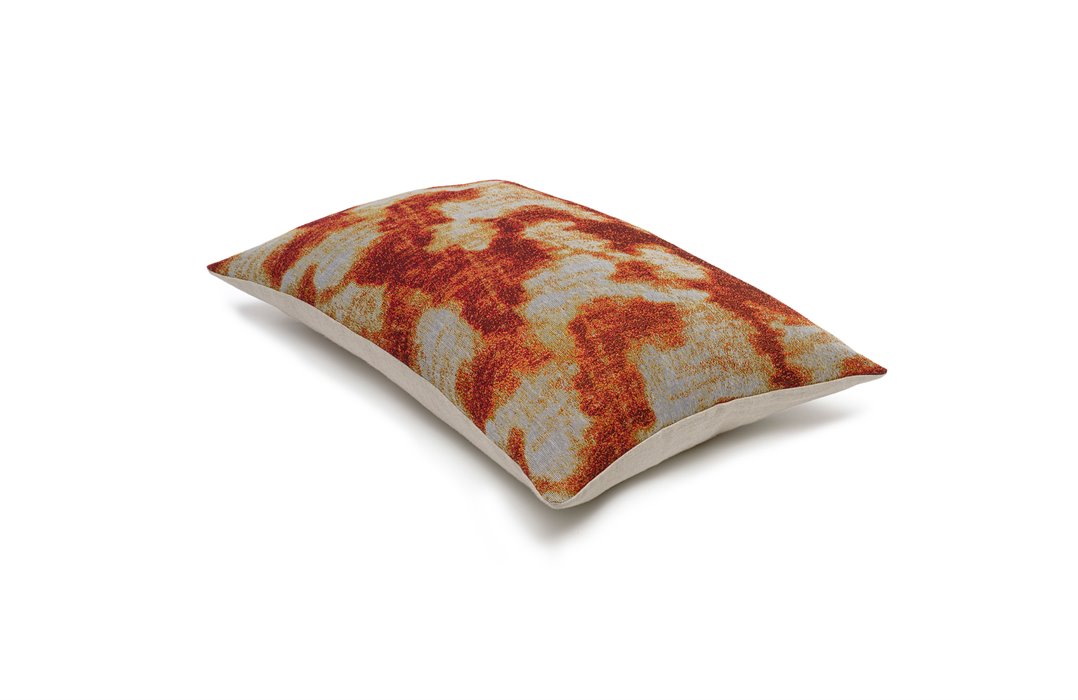 Mrs.Me home couture - cushion Brassa Brique web
